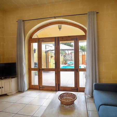 فيلا Superb Maltese Farmhouse With Private Pool فيكتوريا المظهر الخارجي الصورة