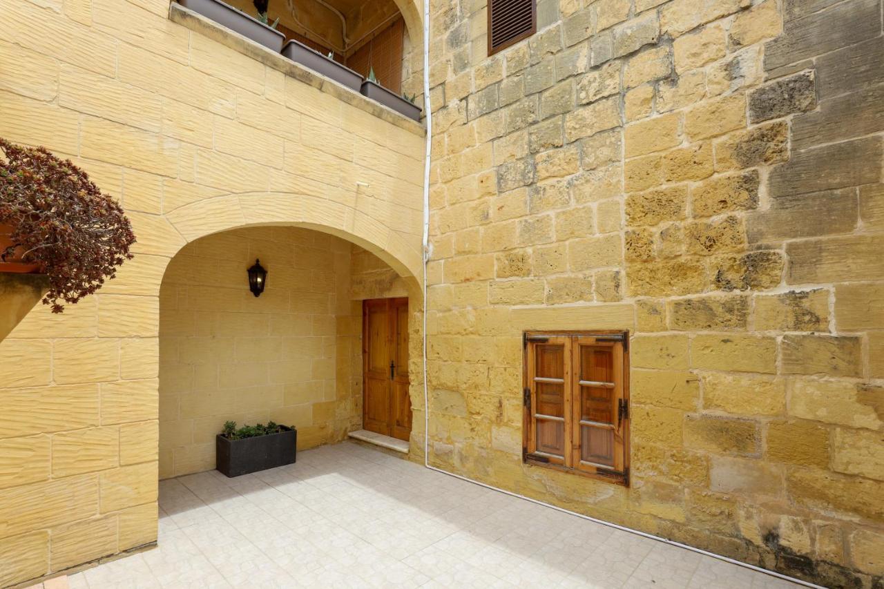 فيلا Superb Maltese Farmhouse With Private Pool فيكتوريا المظهر الخارجي الصورة