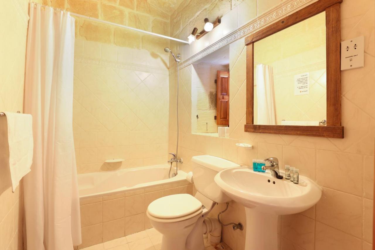 فيلا Superb Maltese Farmhouse With Private Pool فيكتوريا المظهر الخارجي الصورة